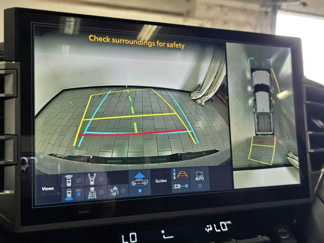 New 2026 Toyota Tundra Platinum image 7