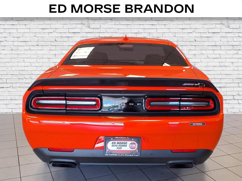 Used 2021 Dodge Challenger SRT Hellcat w/ Plus Package video 4