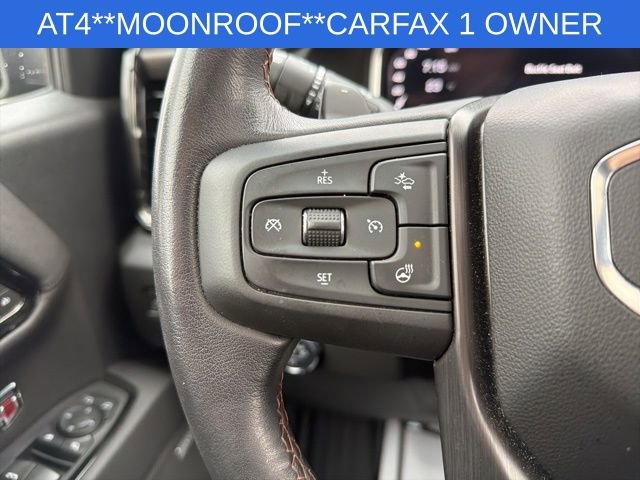Used 2023 GMC Sierra 1500 AT4 w/ AT4 Premium Package image 34