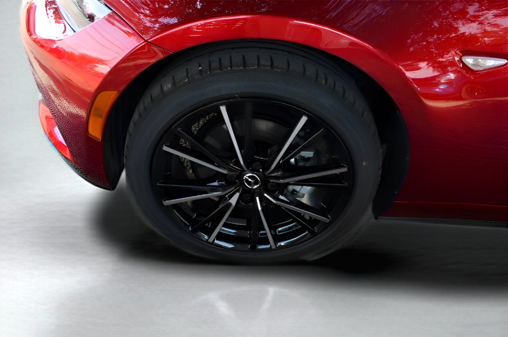 New 2025 MAZDA MX-5 Miata Grand Touring RWD image 11