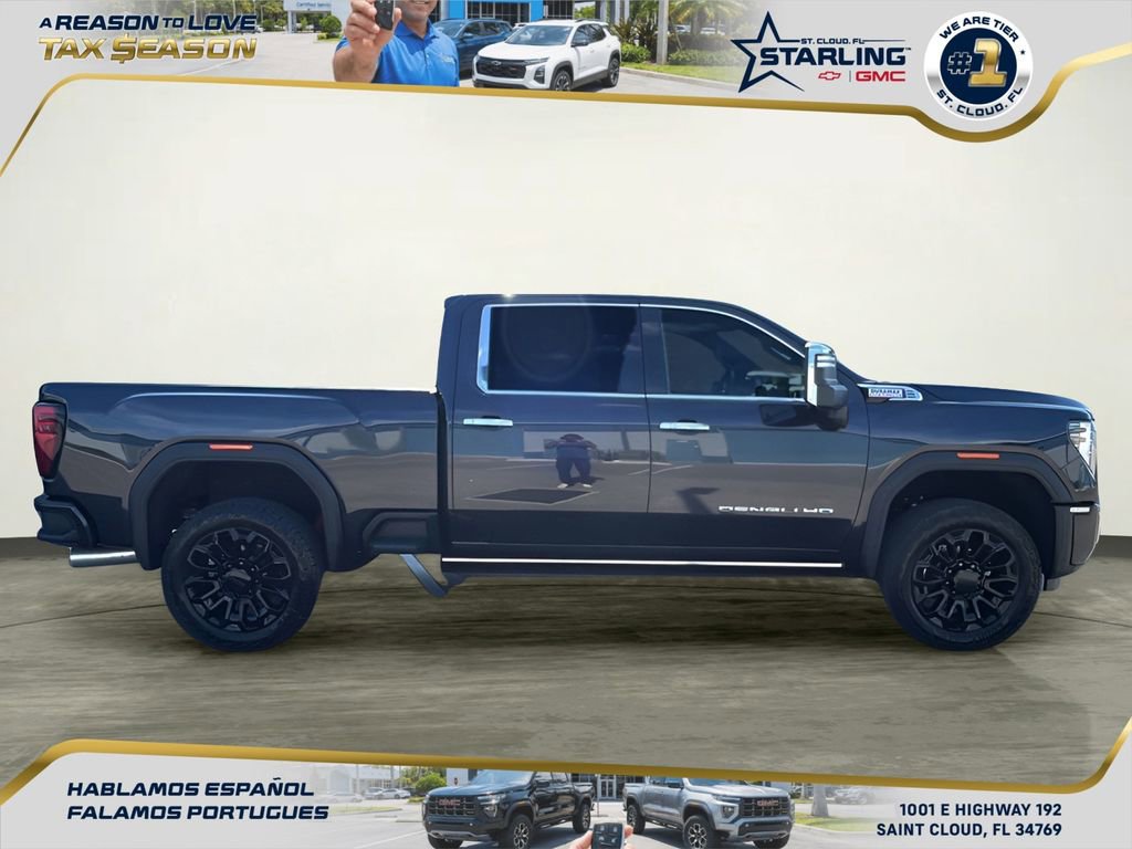 New 2026 GMC Sierra 2500 Denali w/ Denali Reserve Package image 7