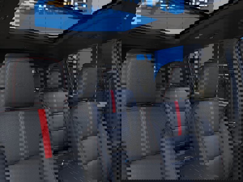 New 2026 Chevrolet Traverse RS image 24