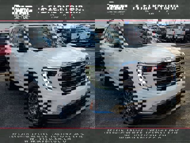 New 2026 GMC Acadia Elevation
