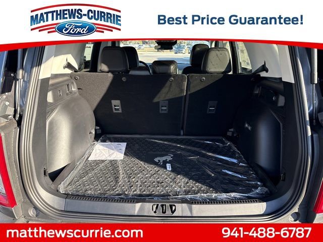 New 2025 Ford Bronco Sport Big Bend w/ Convenience Package image 13