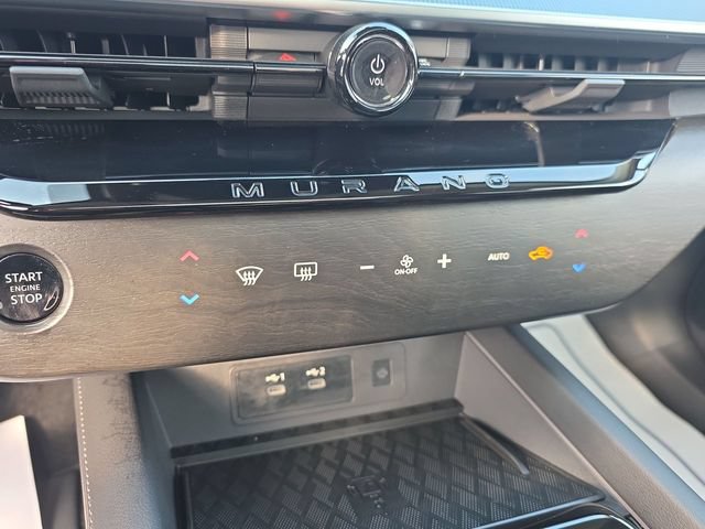 Used 2025 Nissan Murano Platinum w/ Cargo Package AWD/4WD image 26