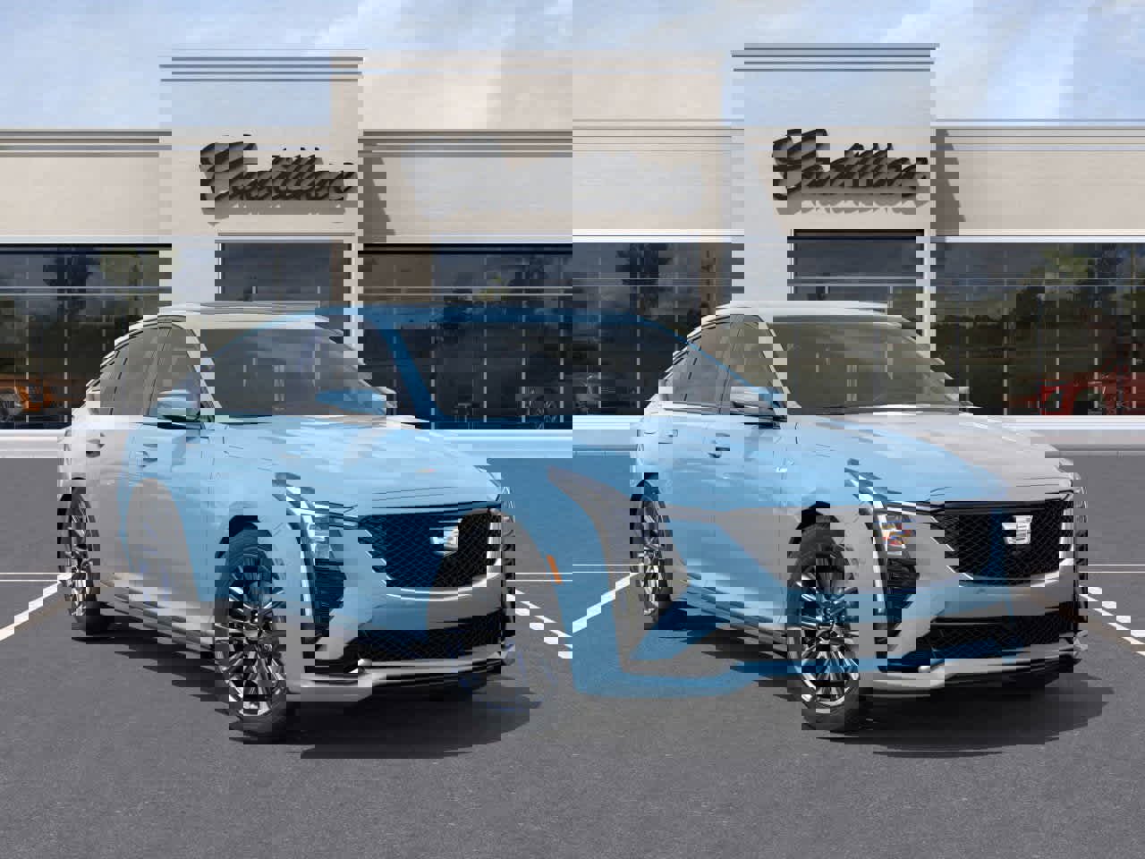 New 2026 Cadillac CT5 V image 7