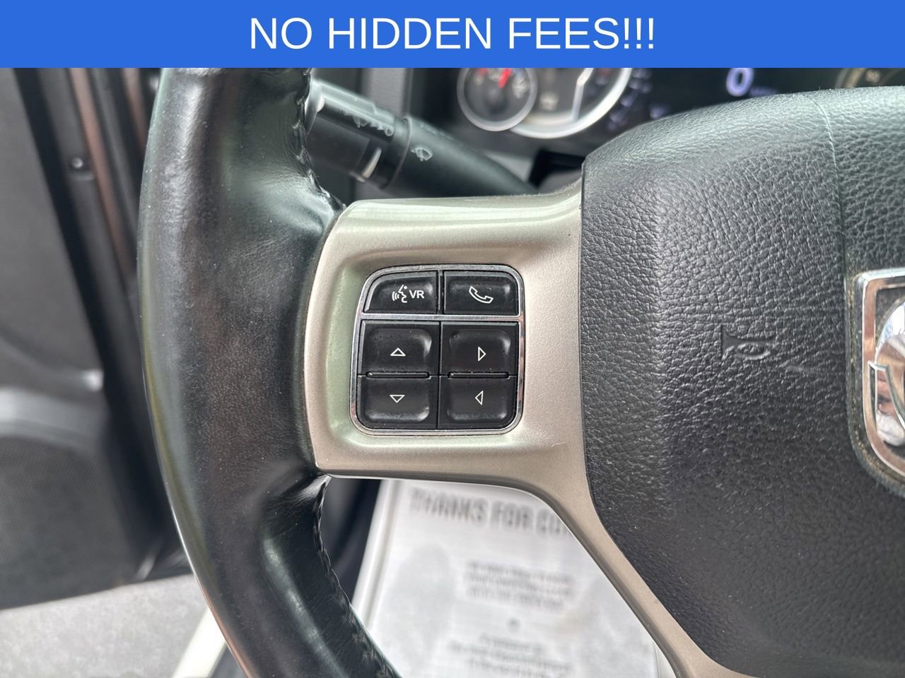 Used 2017 RAM 3500 Laramie image 27