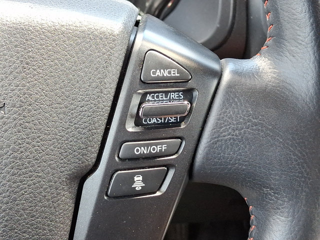 Certified 2023 Nissan Titan PRO-4X w/ Pro-4x Convenience Package AWD/4WD image 21