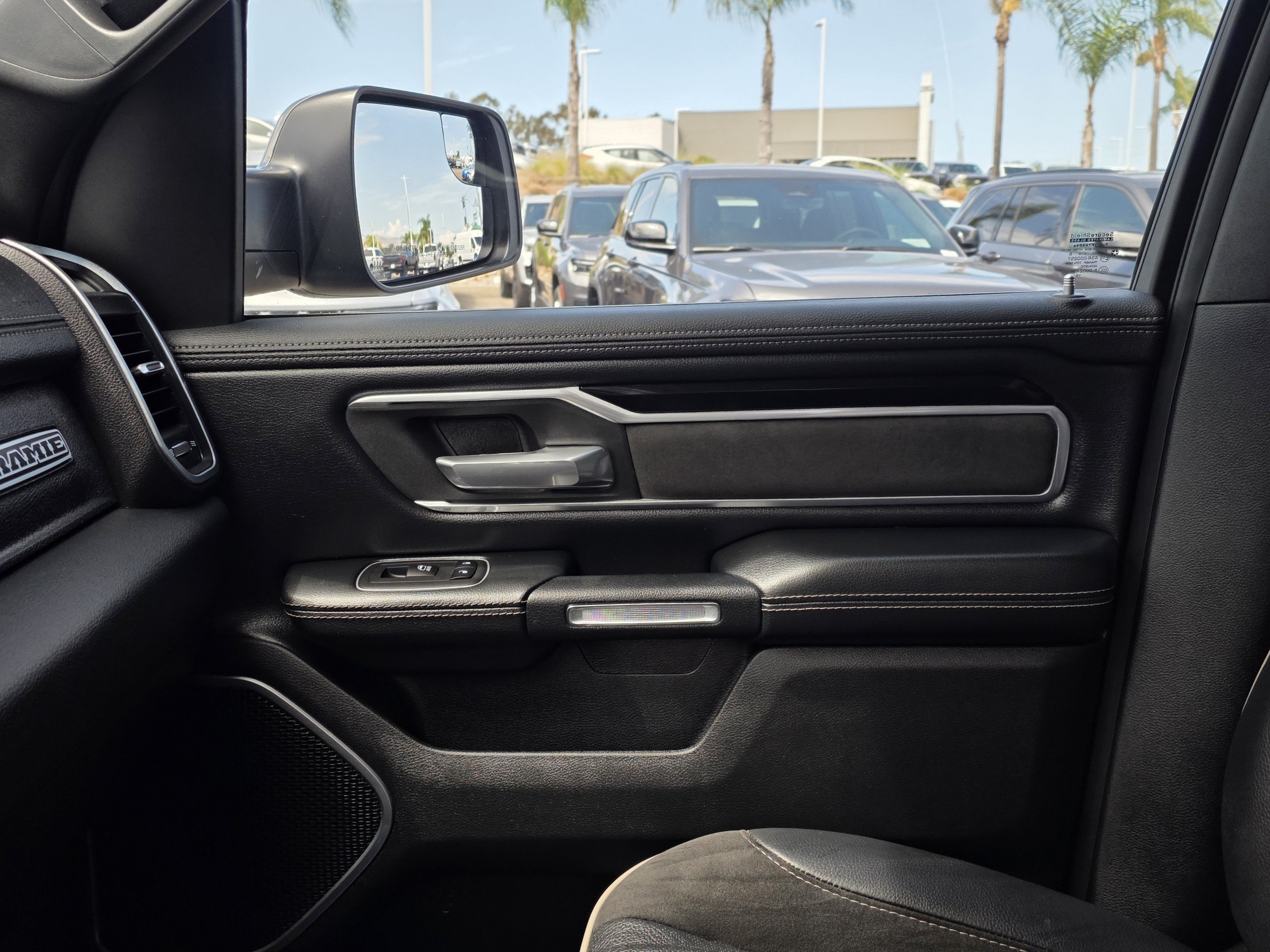 Certified 2020 RAM 1500 Laramie w/ Sport Appearance Package RWD image 10