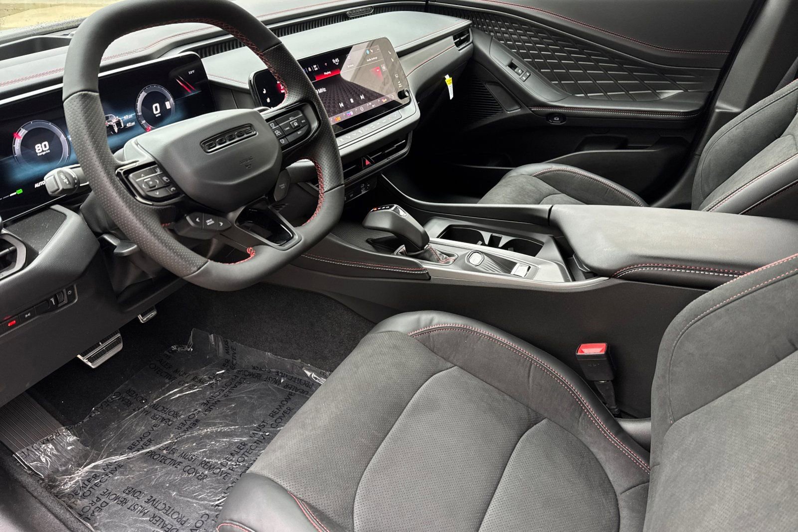 New 2026 Dodge Charger R/T Scat Pack w/ Track Package image 9