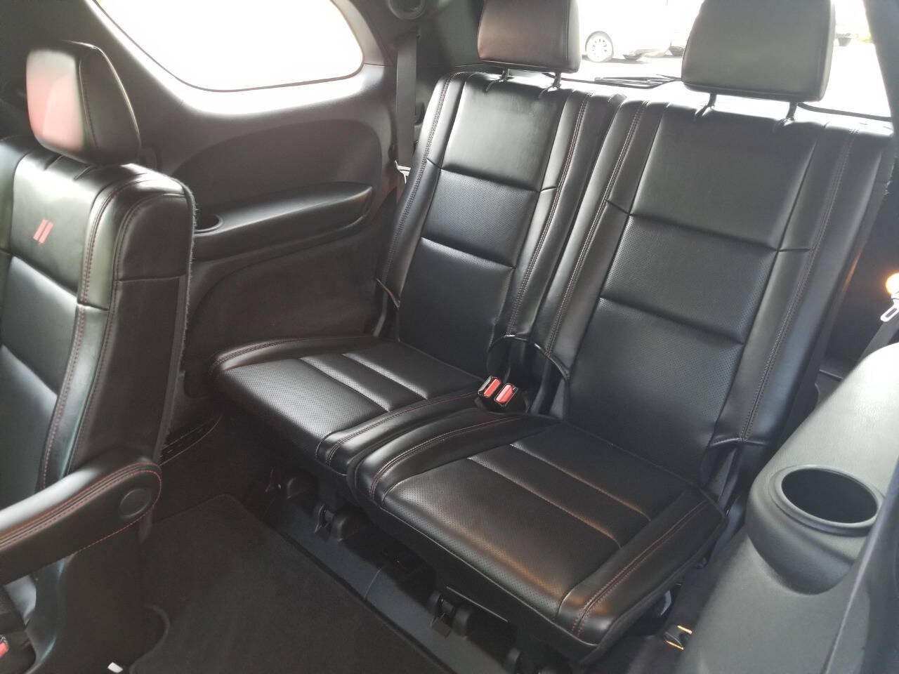 Certified 2025 Dodge Durango R/T w/ Blacktop Package AWD/4WD image 18