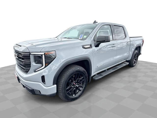 Certified 2024 GMC Sierra 1500 Elevation
