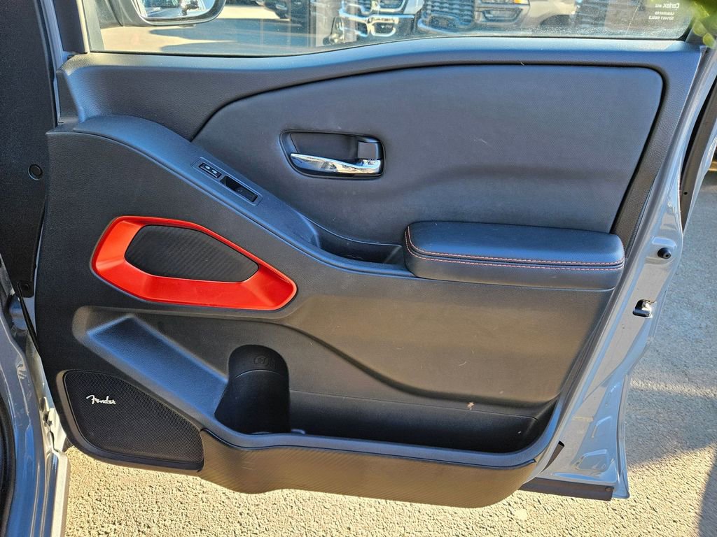 Used 2023 Nissan Frontier PRO-4X w/ Pro Convenience Package image 17