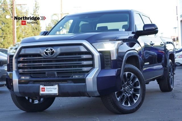 Used 2023 Toyota Tundra Limited image 2