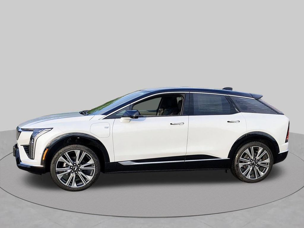 New 2027 Cadillac Optiq Premium Luxury AWD/4WD image 6