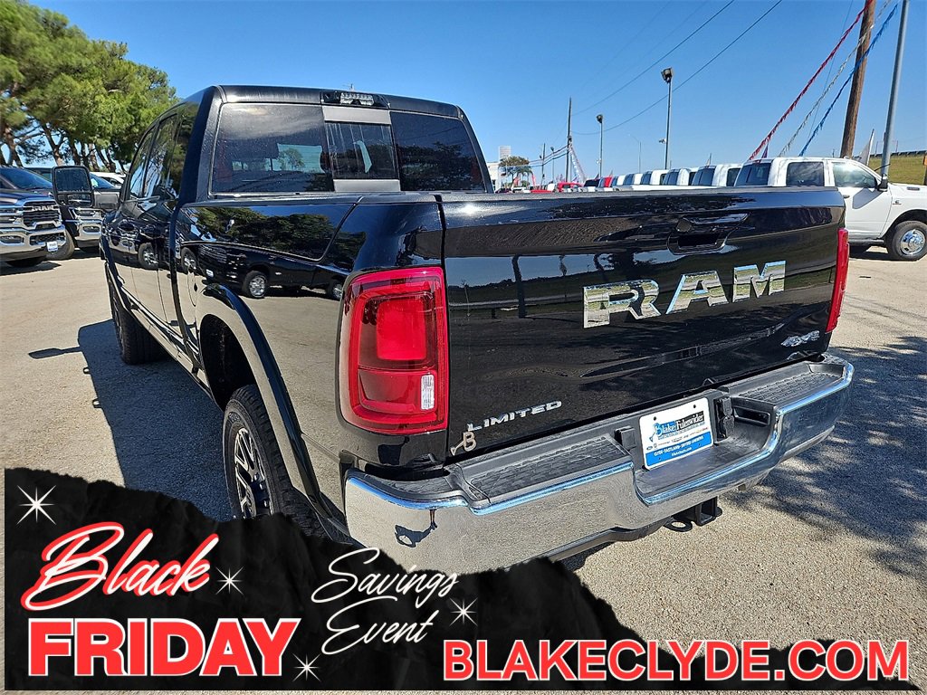 New 2026 RAM 2500 Limited image 5