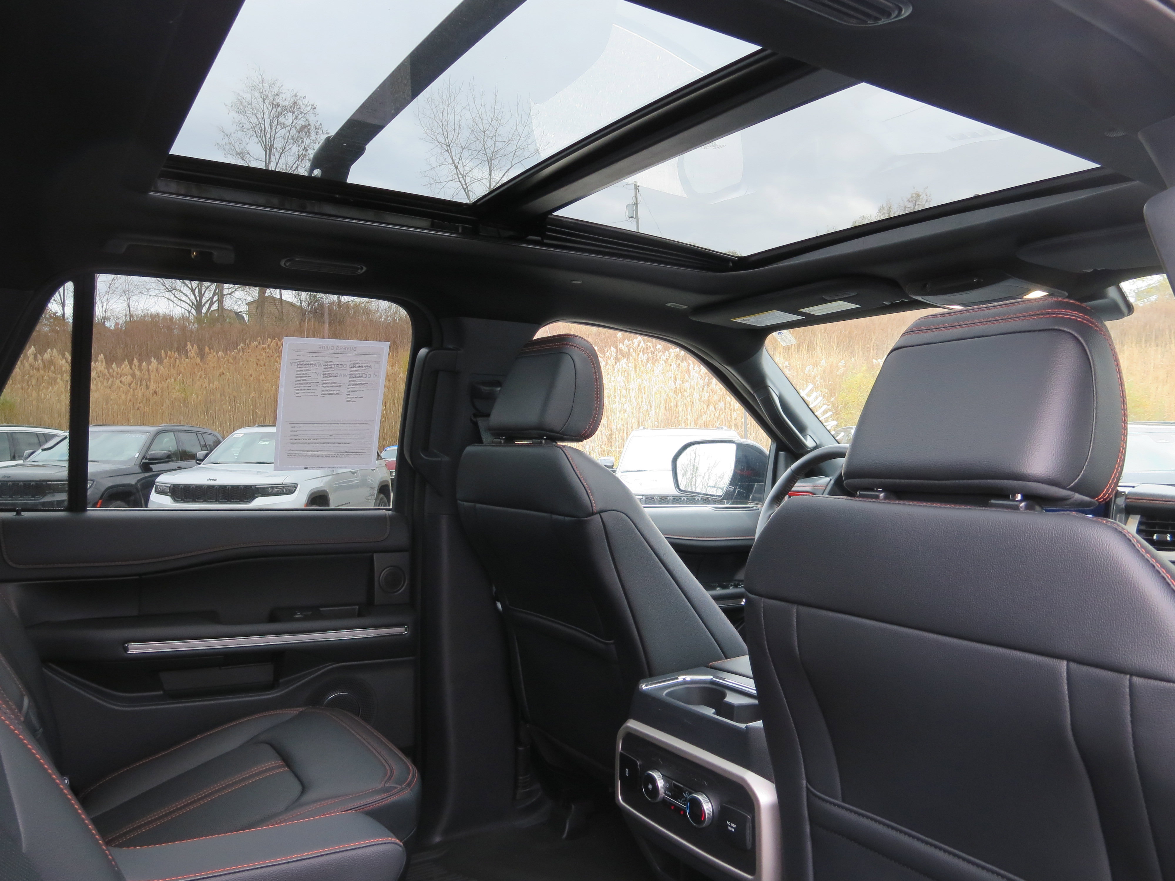 Used 2024 Ford Expedition Timberline image 18