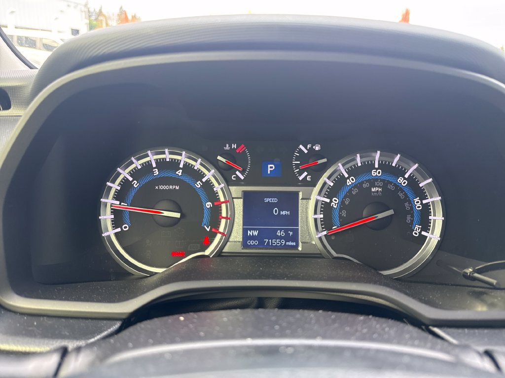 Used 2019 Toyota 4Runner SR5 Premium AWD/4WD image 22