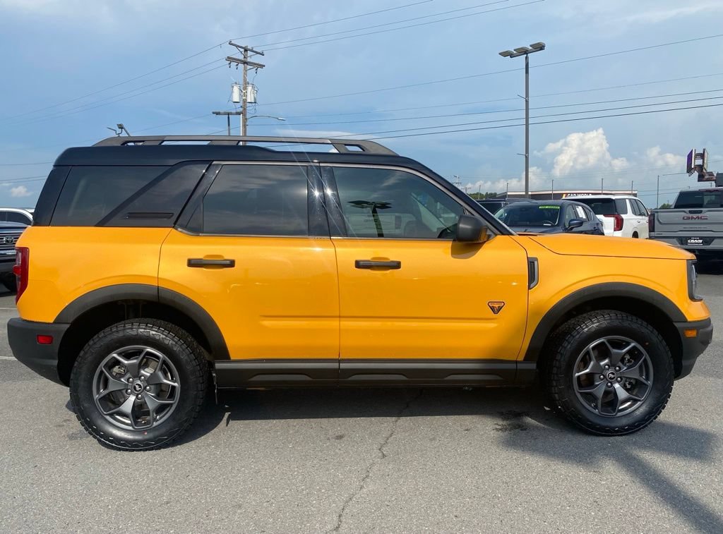 Used 2021 Ford Bronco Sport Badlands AWD/4WD image 10
