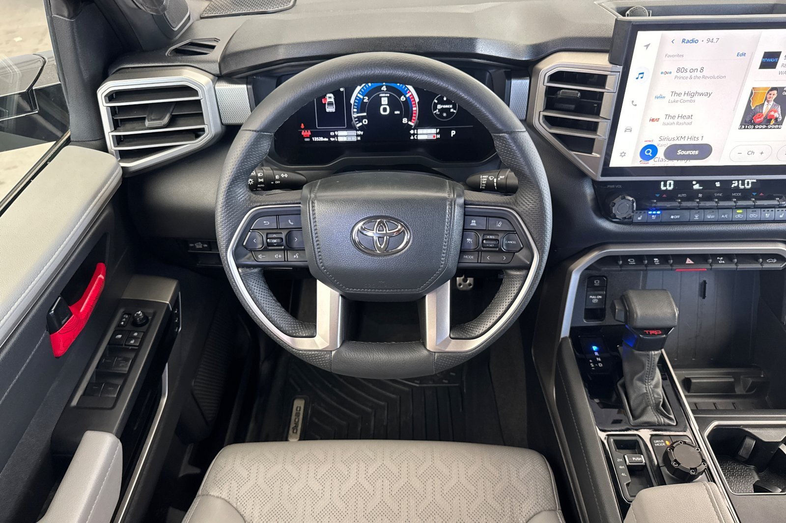Certified 2025 Toyota Tundra Limited w/ TRD Off-Road Package AWD/4WD image 13
