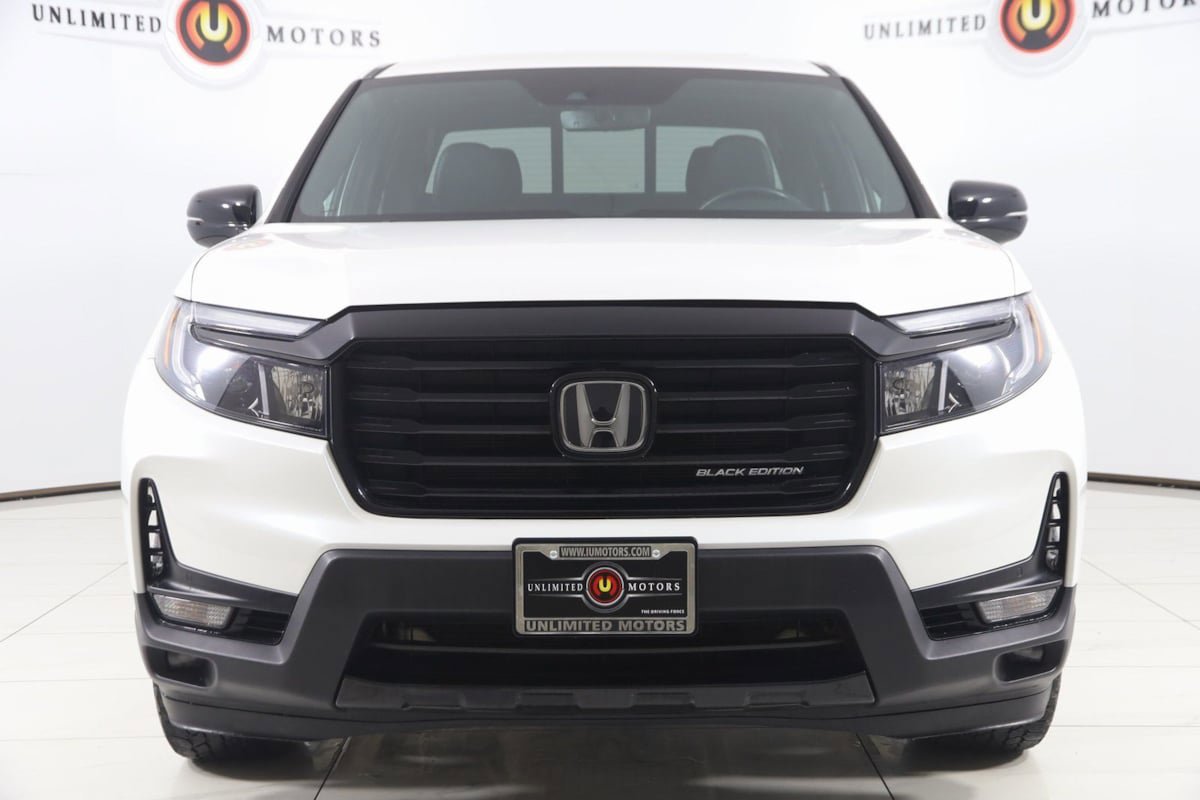 Used 2022 Honda Ridgeline Black Edition image 49
