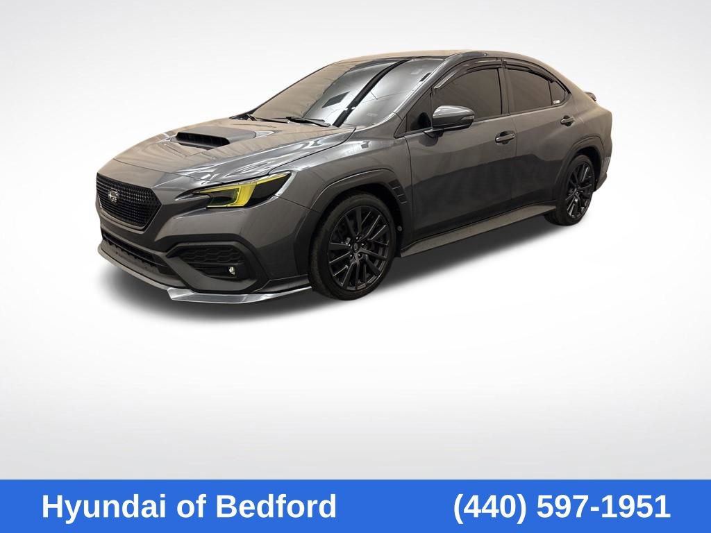Used 2022 Subaru WRX Limited