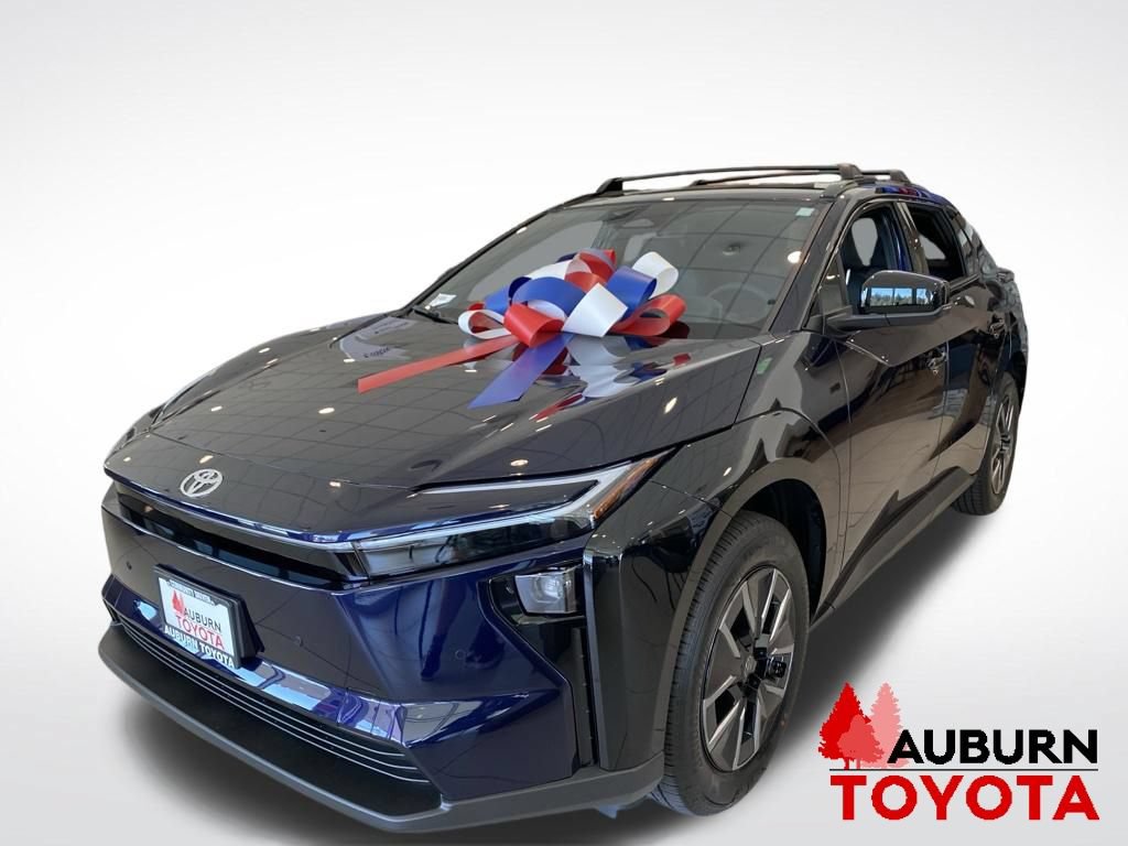 New 2026 Toyota bZ FWD image 3