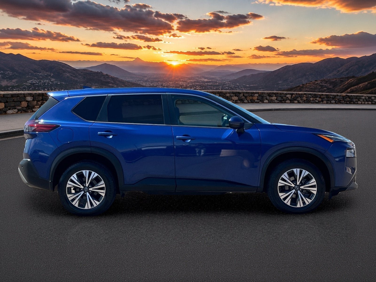 Used 2022 Nissan Rogue SV AWD/4WD image 6