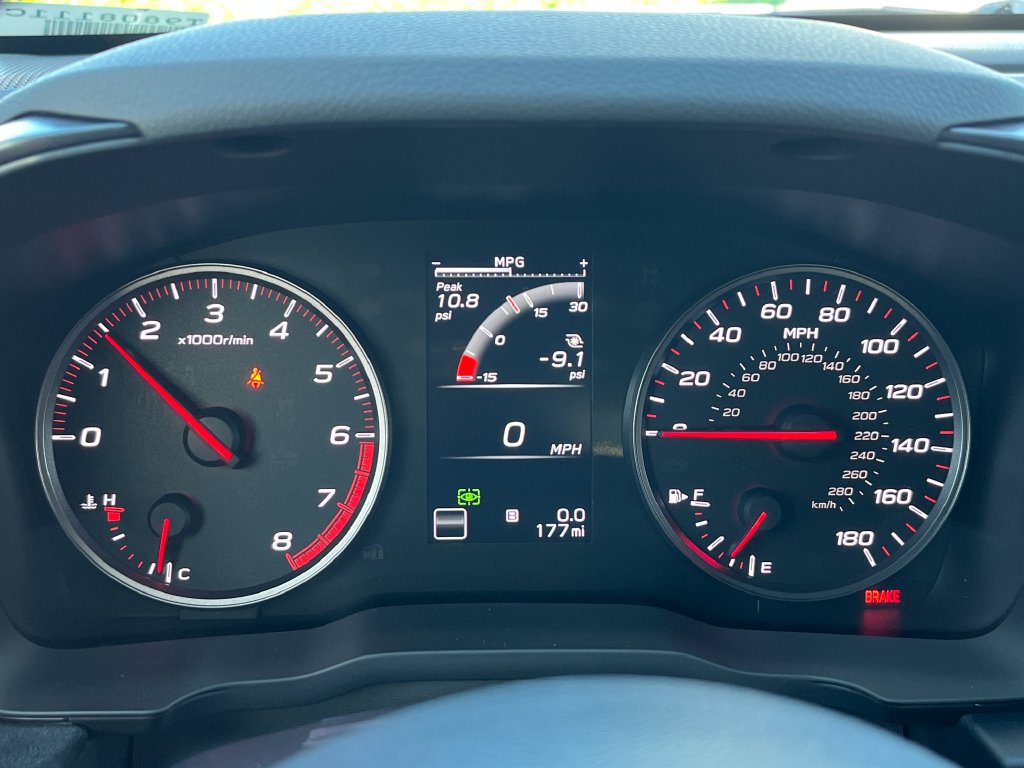 Used 2026 Subaru WRX Limited AWD/4WD image 15