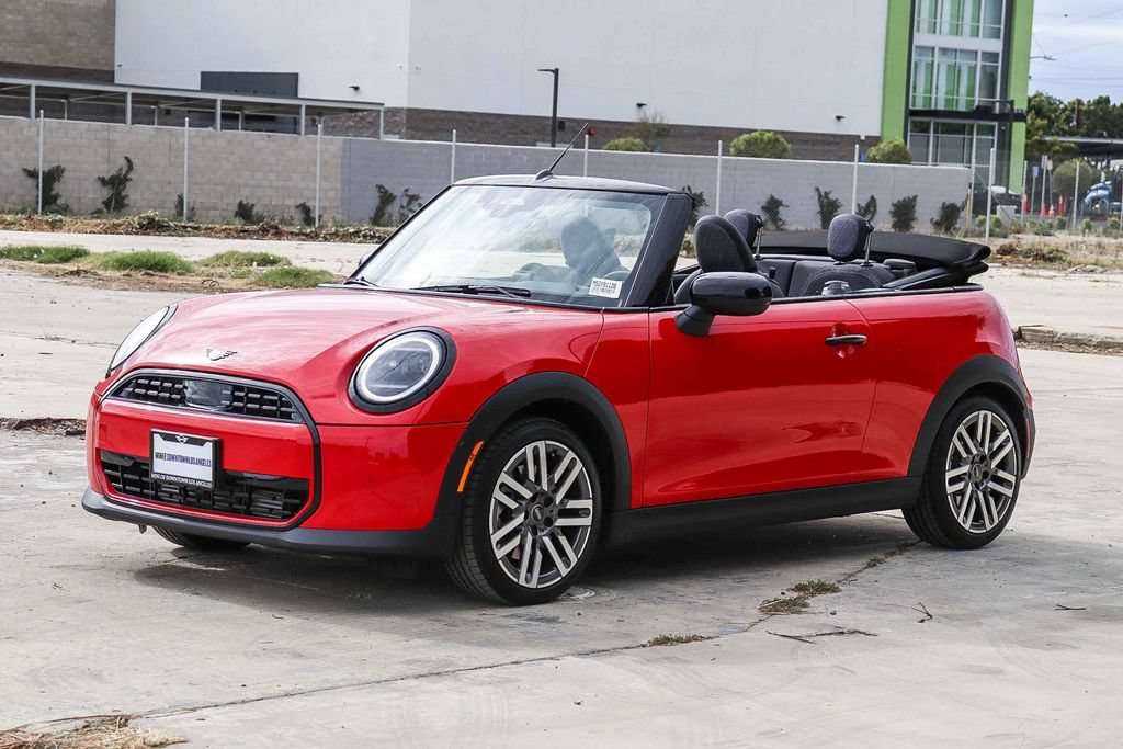 Used 2026 MINI Cooper Convertible FWD image 11