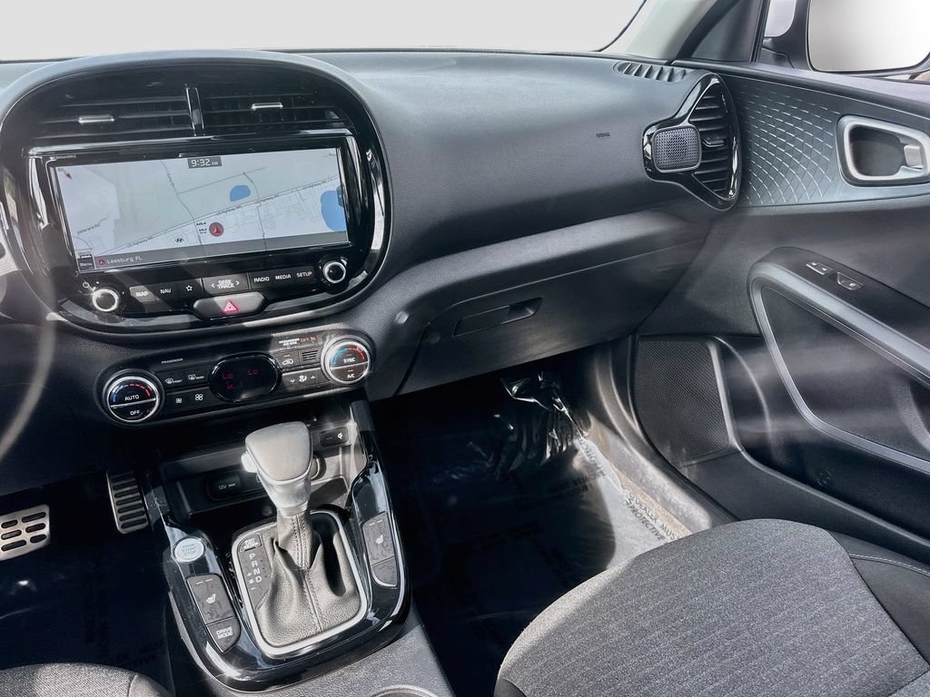 Certified 2022 Kia Soul EX FWD image 24