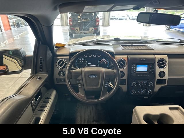 Used 2013 Ford F150 XLT w/ Luxury Equipment Group AWD/4WD image 2