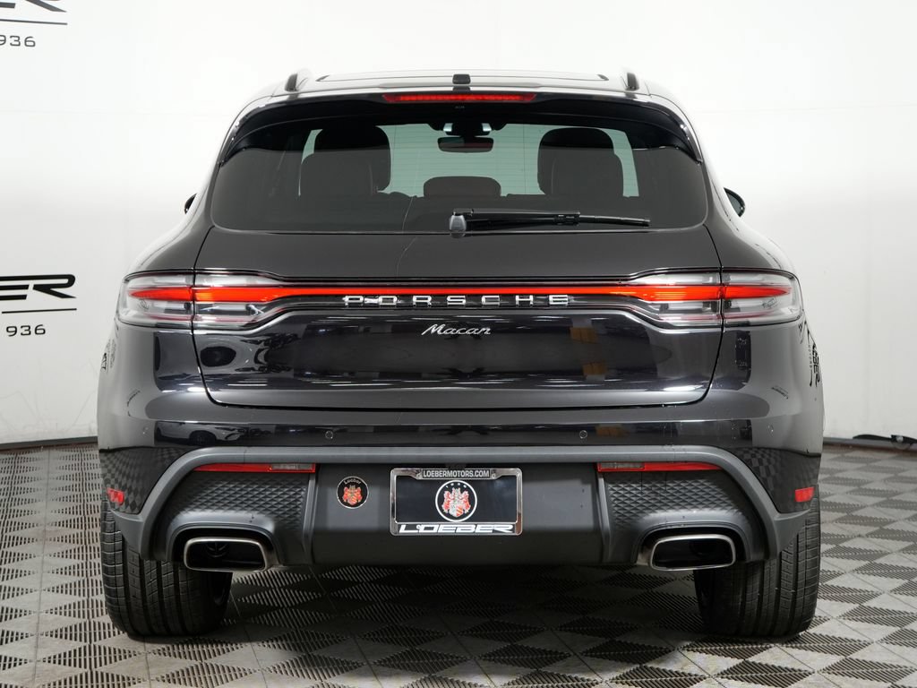 Certified 2026 Porsche Macan AWD/4WD image 6