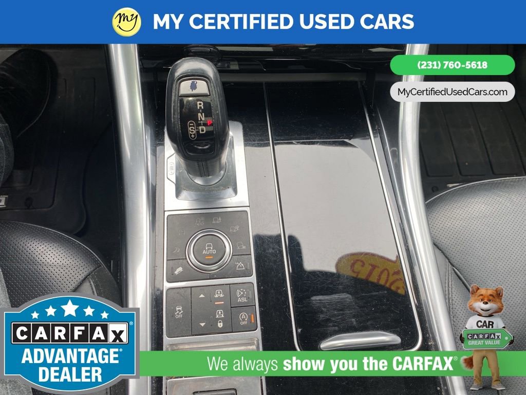 Used 2015 Land Rover Range Rover Sport Supercharged AWD/4WD image 33