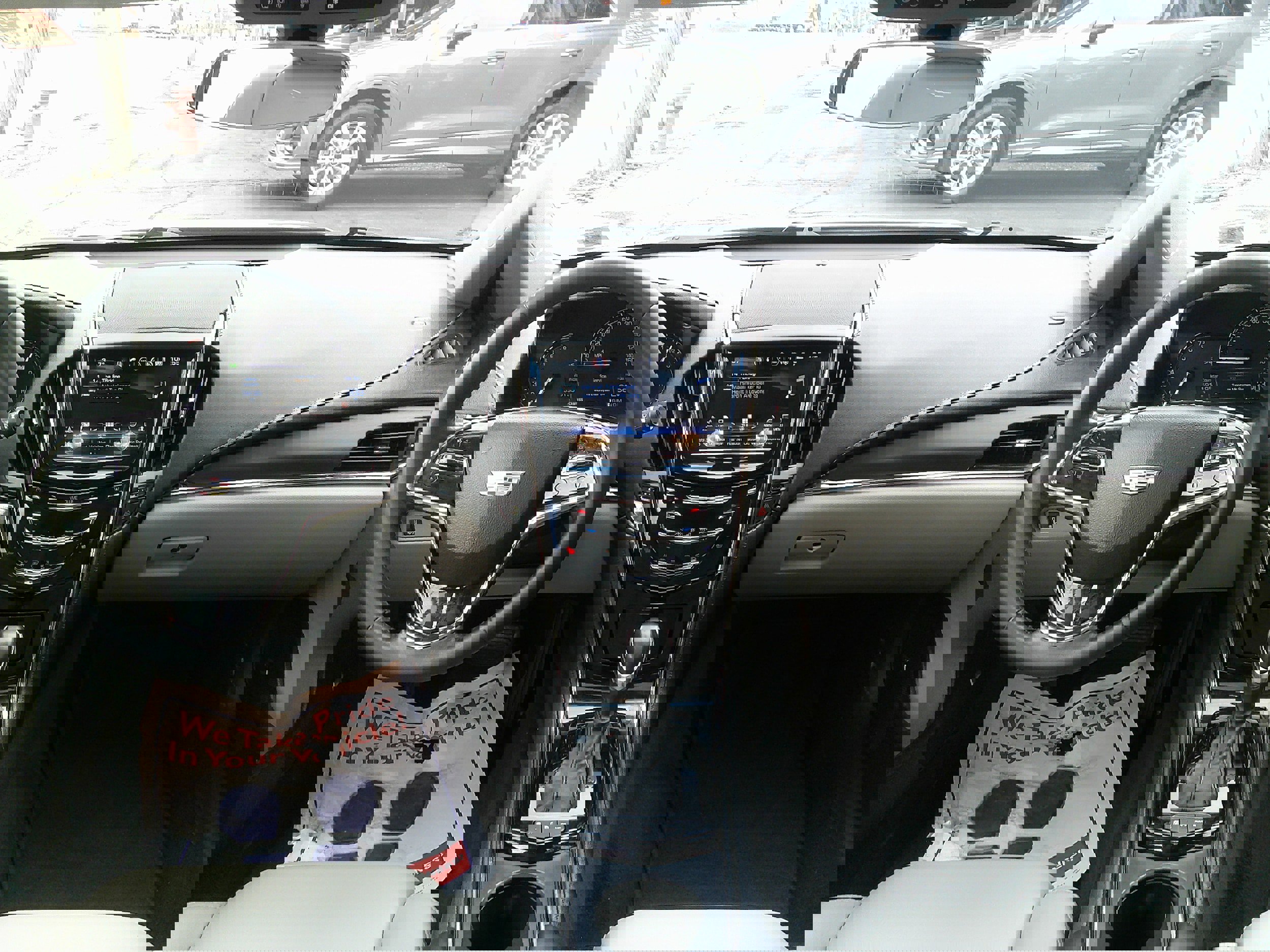 Used 2017 Cadillac ATS 2.0T AWD Sedan image 18