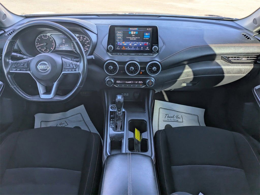 Used 2021 Nissan Sentra SR image 13
