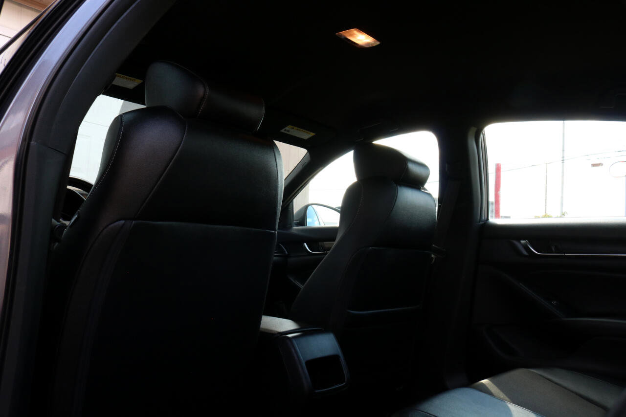 Used 2019 Honda Accord Sport image 35