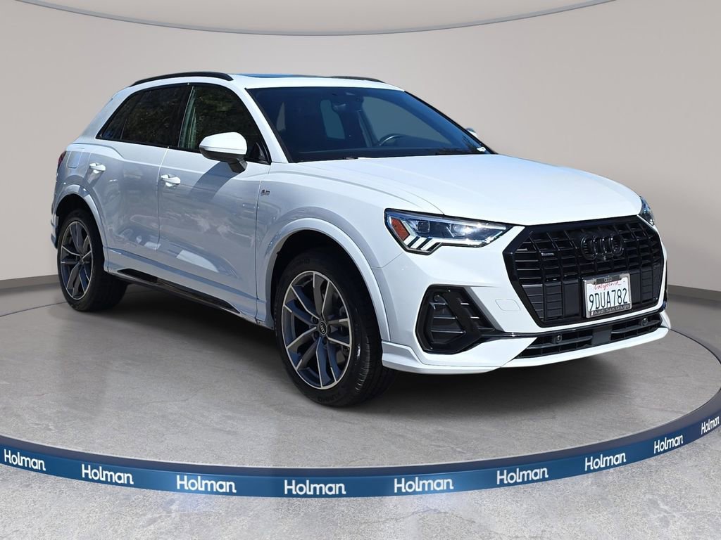 Certified 2023 Audi Q3 2.0T Premium Plus w/ Premium Plus Package AWD/4WD image 4