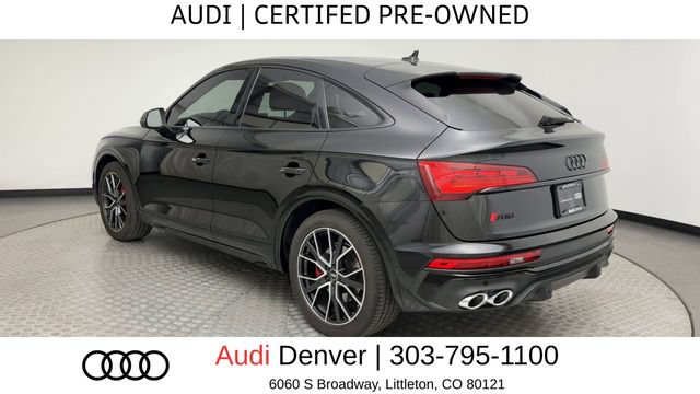 Certified 2023 Audi SQ5 Prestige w/ Prestige Package AWD/4WD image 4