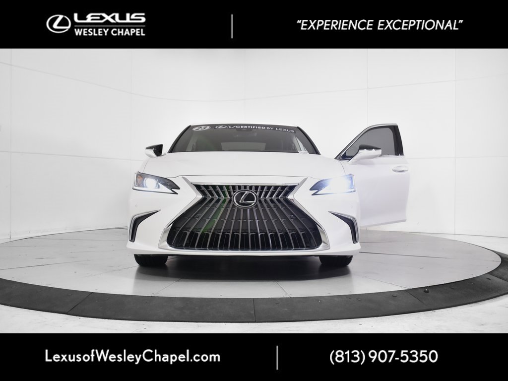 Used 2023 Lexus ES 250 w/ Premium Package image 45