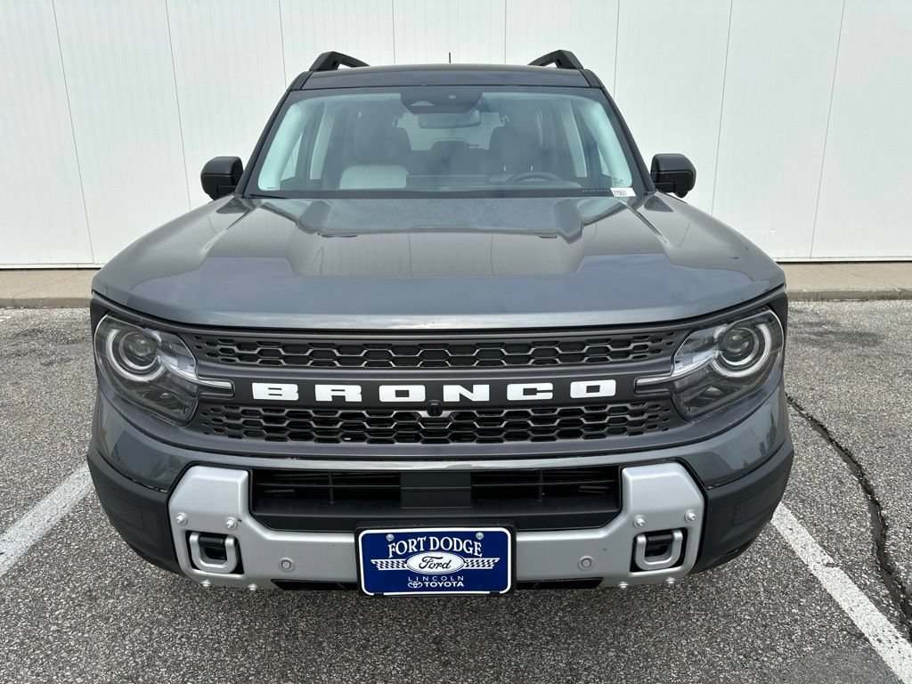 New 2026 Ford Bronco Sport Badlands w/ Badlands Tech Package AWD/4WD image 11
