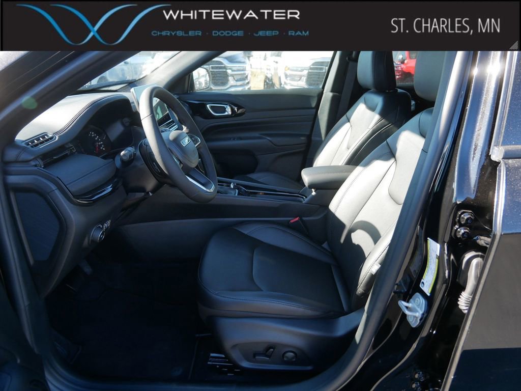 New 2026 Jeep Compass Limited image 6