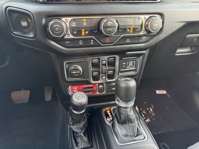 New 2026 Jeep Wrangler Willys image 21