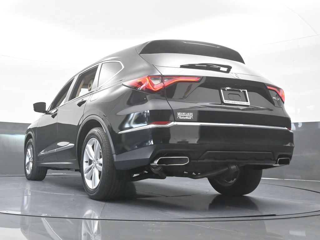 Used 2024 Acura MDX FWD image 63