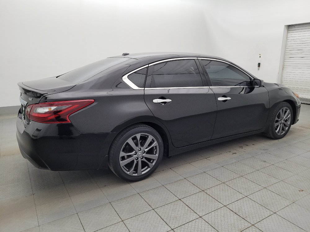 Used 2018 Nissan Altima 2.5 SR w/ SR Special Edition FWD image 10