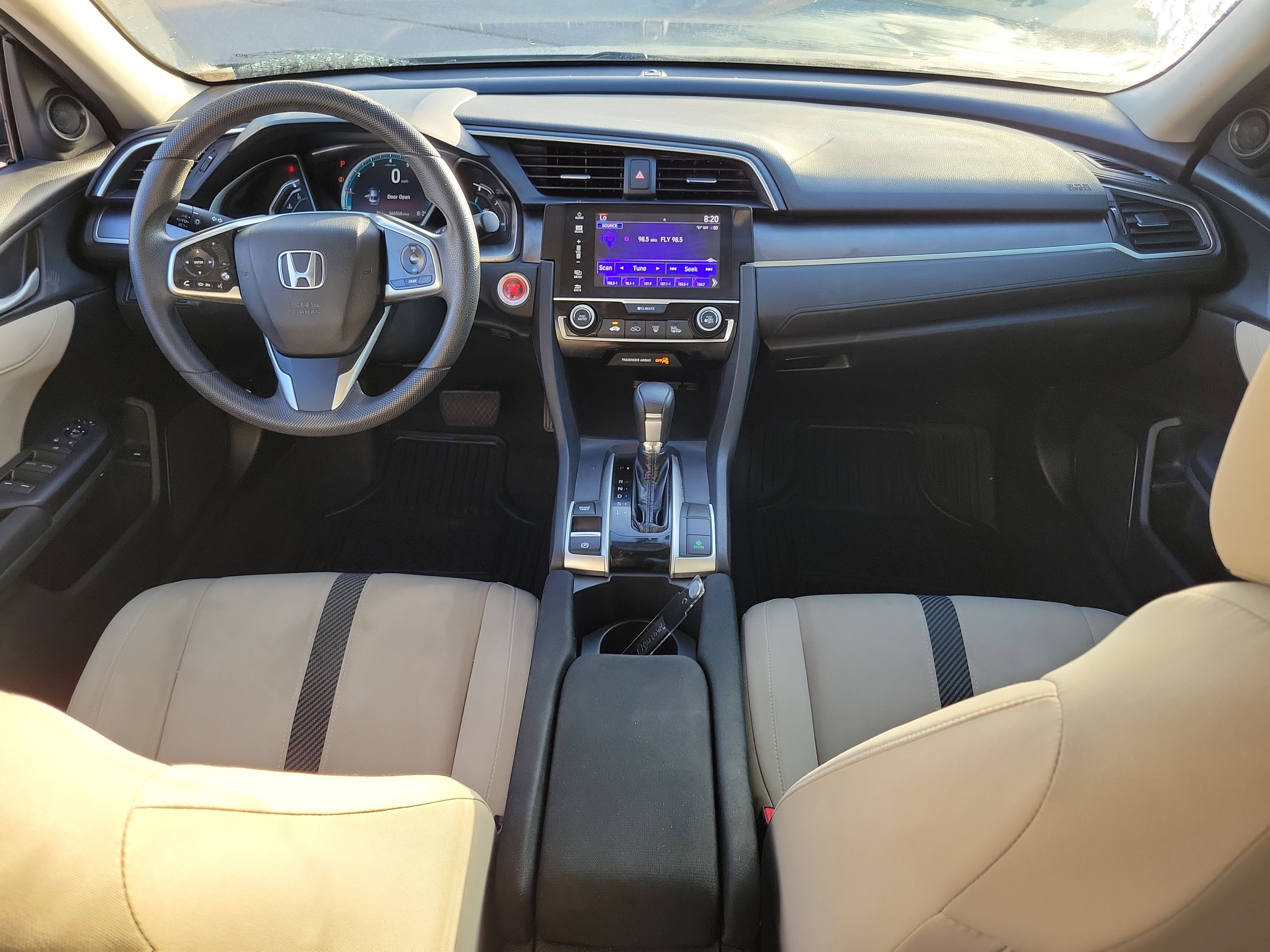 Used 2018 Honda Civic EX image 14