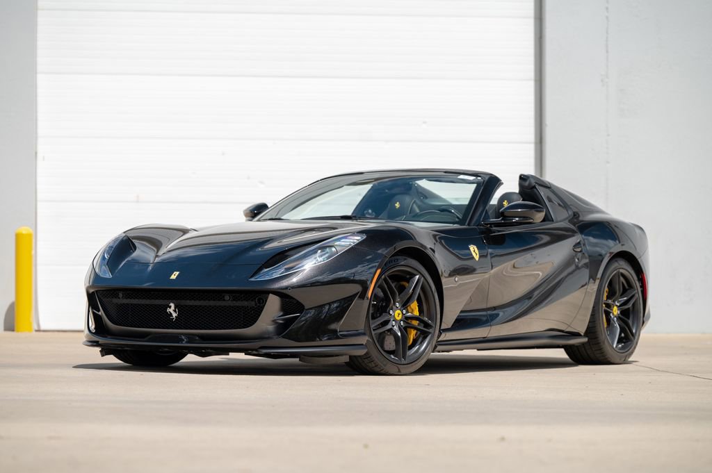Used 2022 Ferrari 812 GTS RWD image 54