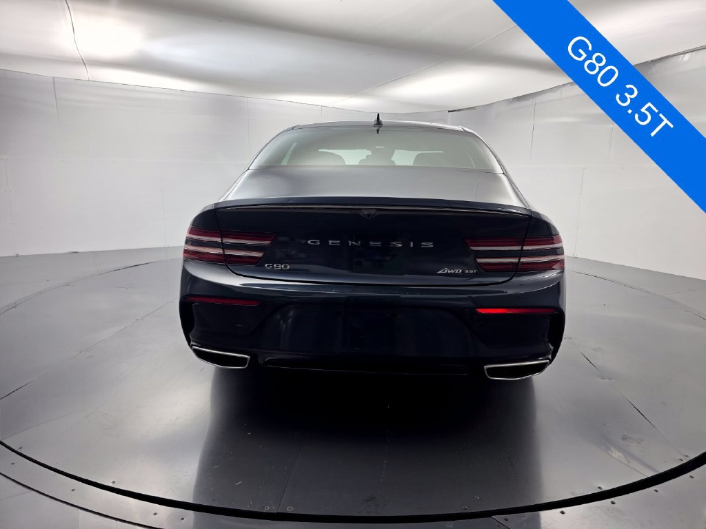 Used 2024 Genesis G80 3.5T Sport AWD/4WD image 5