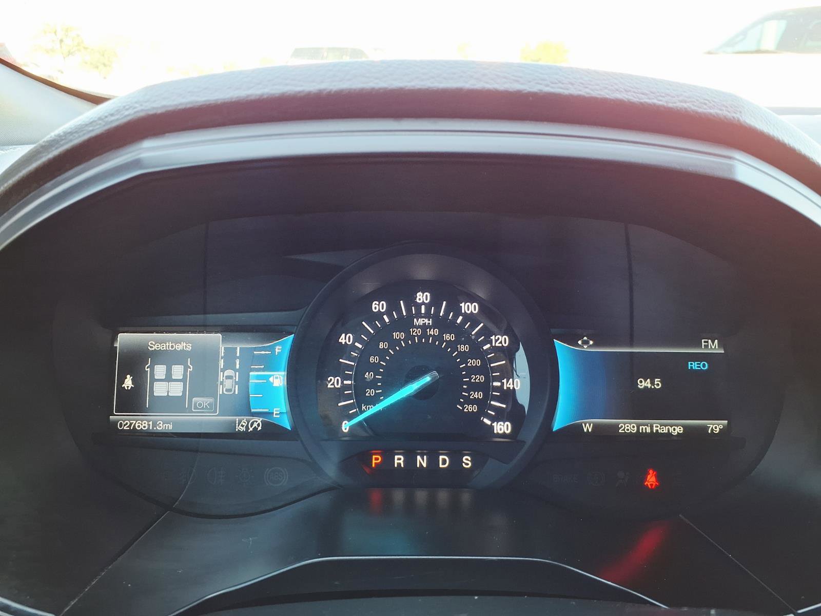 Certified 2023 Ford Edge ST-Line image 25