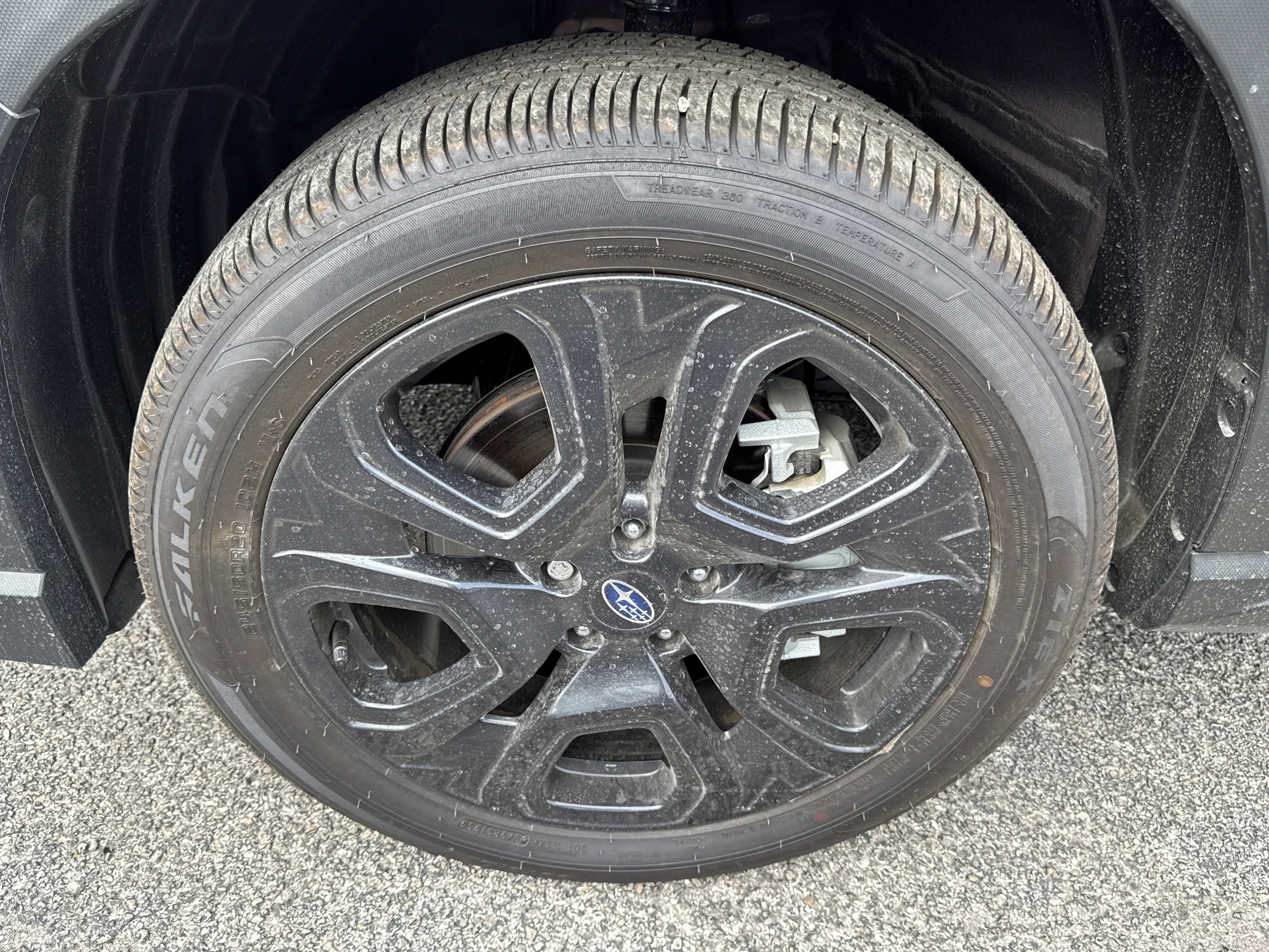 New 2026 Subaru Ascent Bronze Edition image 9